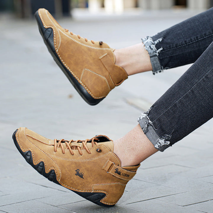 Hendrik™ | Year-Round Ultimate Comfort Footwear