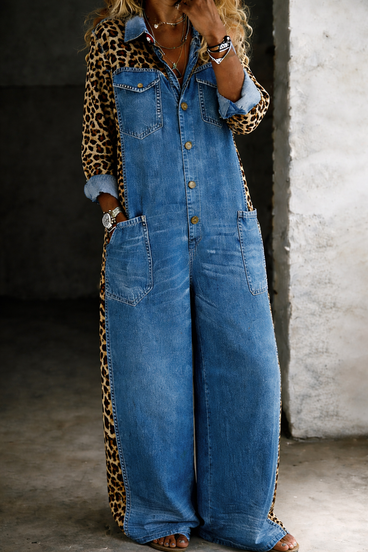 Amanda | Stylish One-Piece Jumpsuit