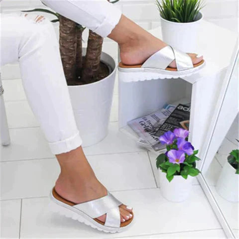 CloudWalk™ The Trendsetting Ortho-Sandals