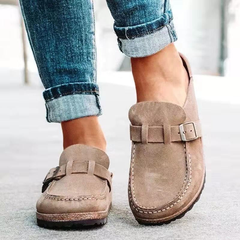 Heidi™ - Refined Orthopedic Slippers