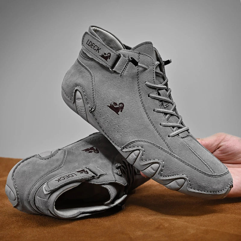 Hendrik™ | Year-Round Ultimate Comfort Footwear