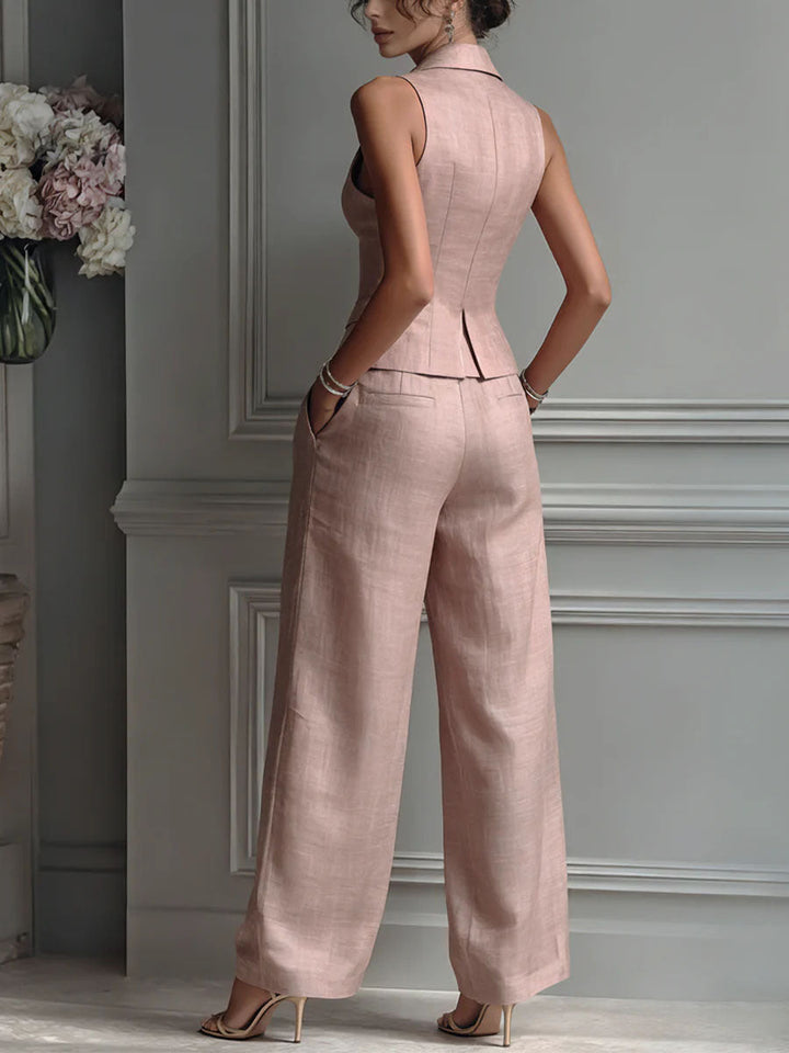 Lola | Elegant Two-Piece Set