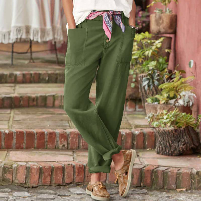 Jiselle™ Daily Comfort Trousers