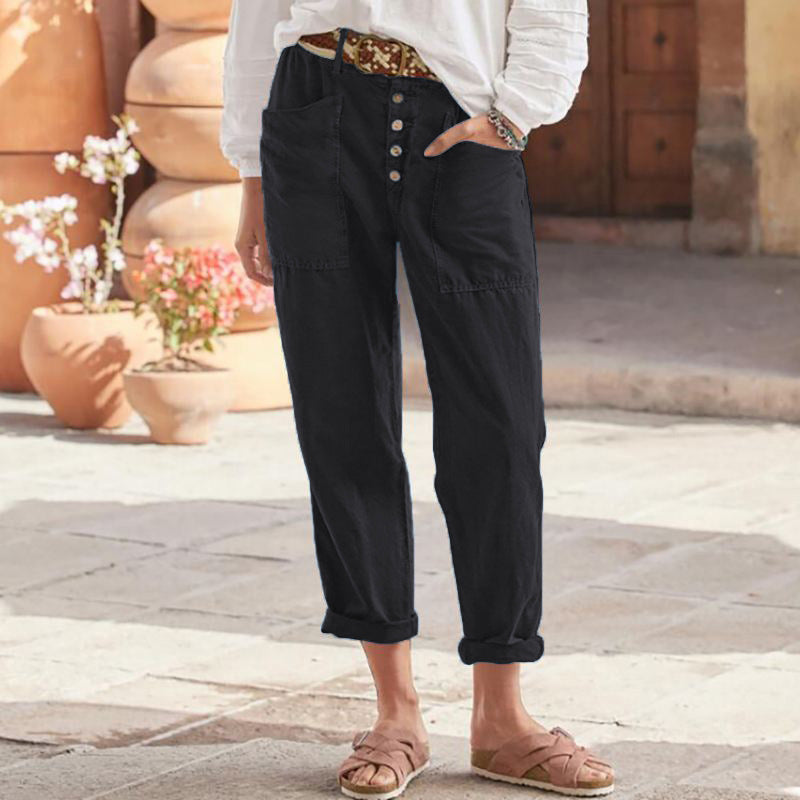 Jiselle™ Daily Comfort Trousers
