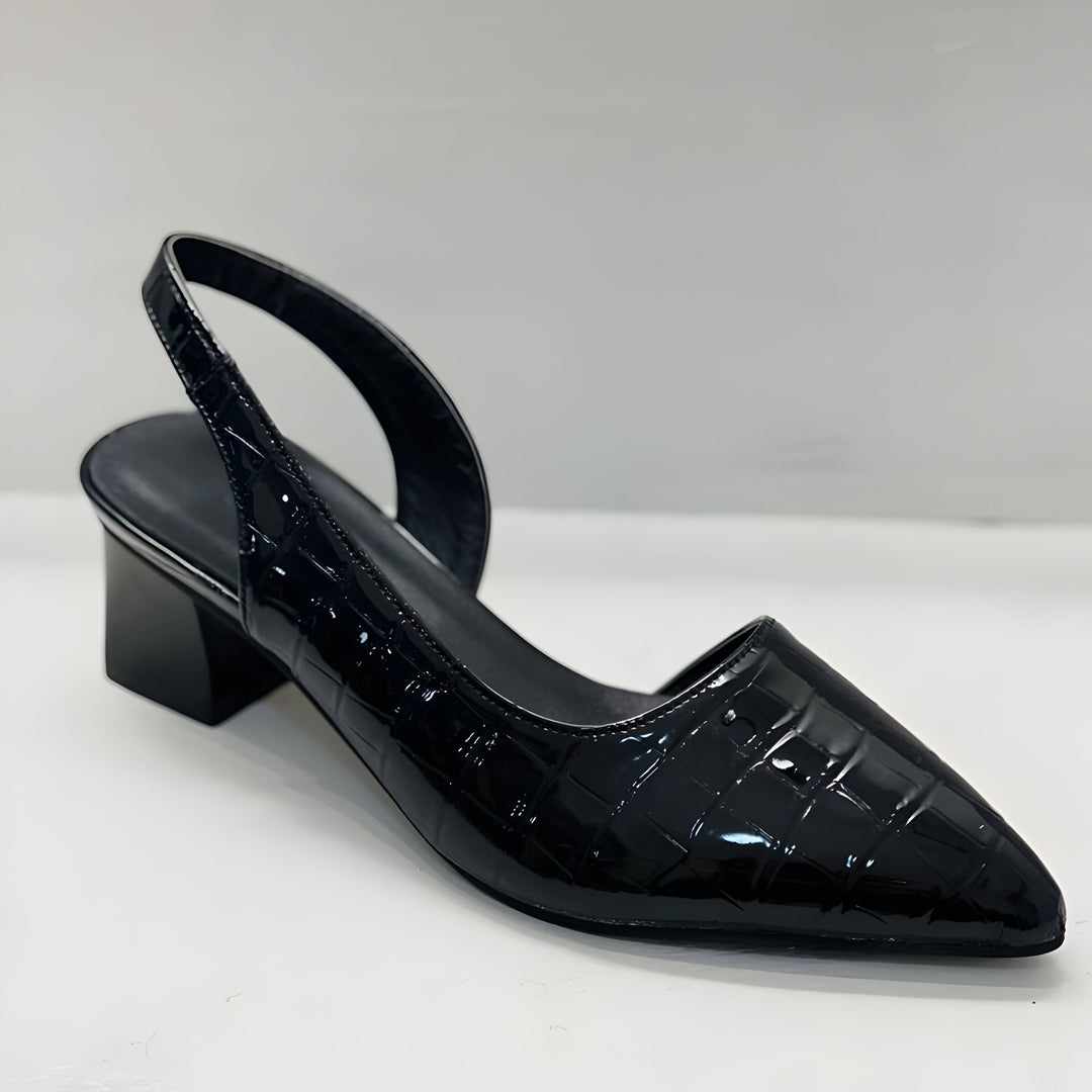 Lynn - Cozy Orthopedic Heels