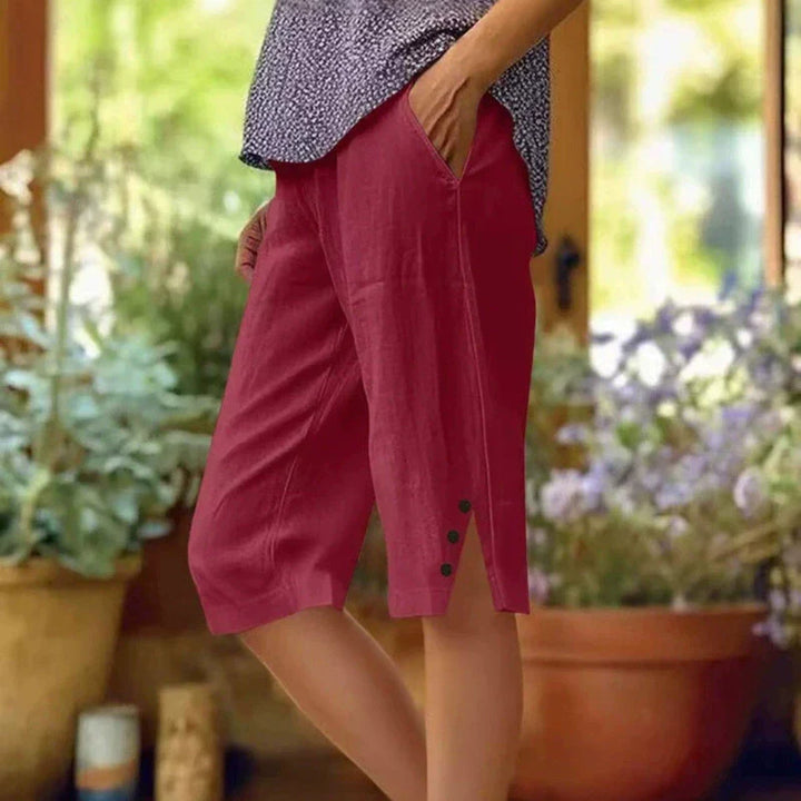 Julia™ Lightweight Comfort Shorts