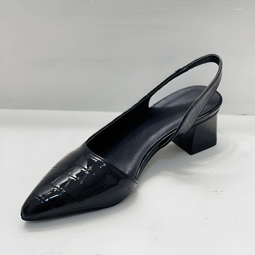 Lynn - Cozy Orthopedic Heels