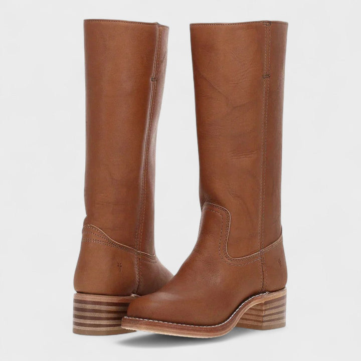 Aria™ – Classic Cowboy Boots