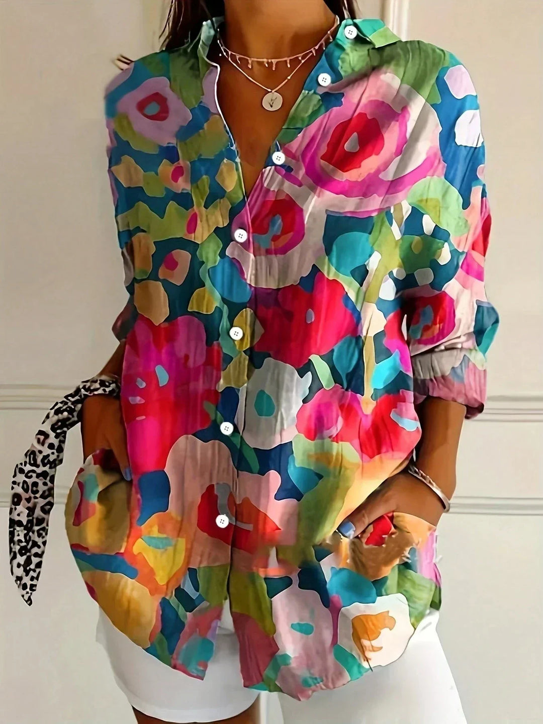 Annika™ - Colorful Blouses