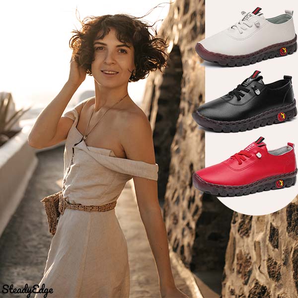 STEADYEDGE™ - Women's Comfort Shoes