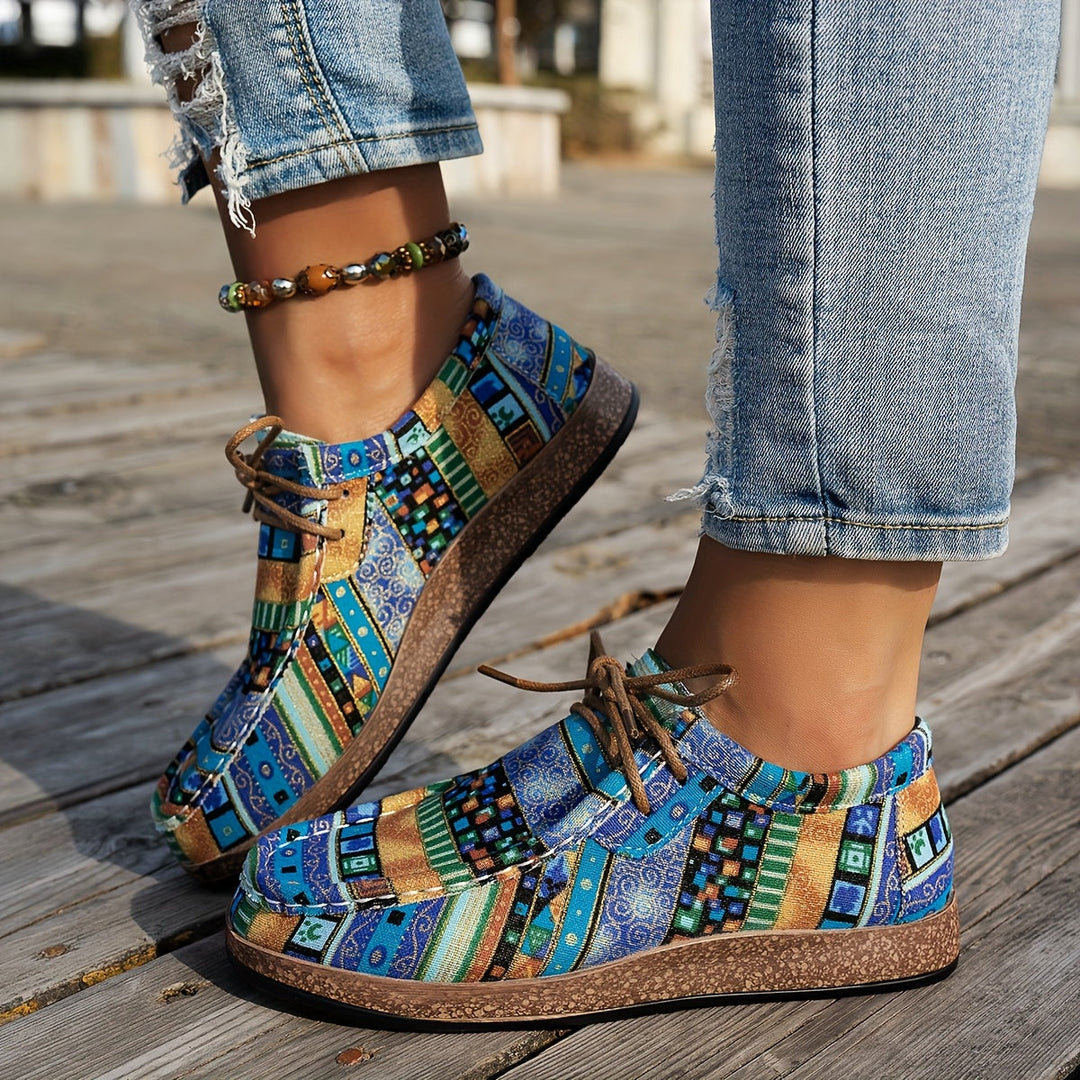 Mira™ - Vintage Orthopedic Shoes