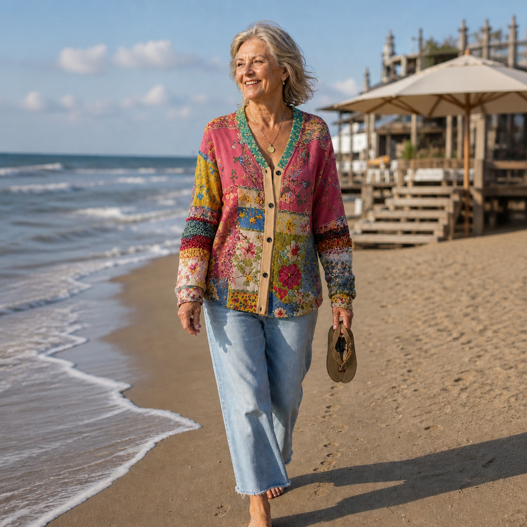 Doreen | Beautiful Boho Cardigan