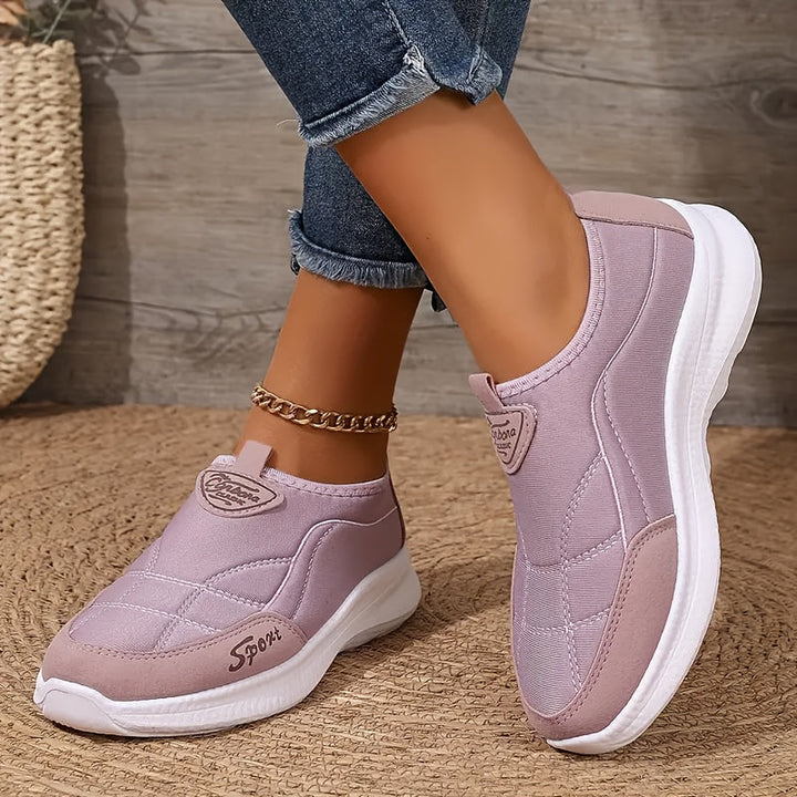 Soft, Breathable, and Lightweight Women's Sneakers
