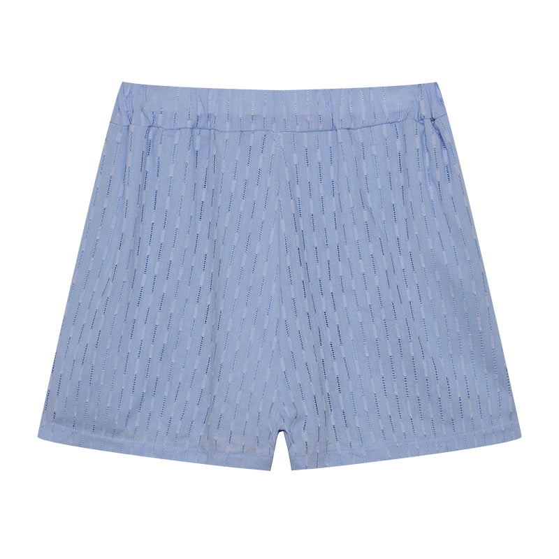 Maud | Stylish Shirt & Shorts Set