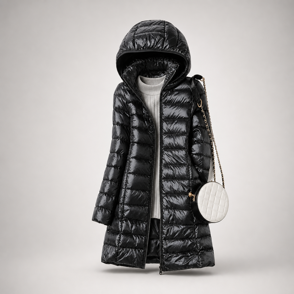 FEATHRA™ ULTRALIGHT DOWN JACKET