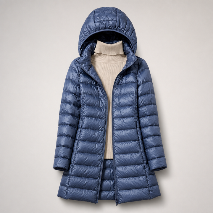 FEATHRA™ ULTRALIGHT DOWN JACKET