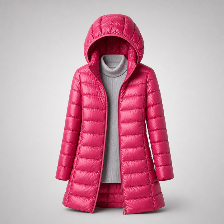FEATHRA™ ULTRALIGHT DOWN JACKET
