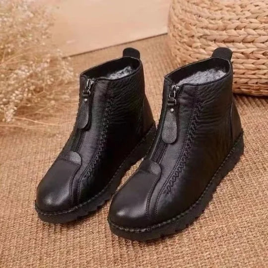 Mia™ - Elegant Non-Slip Ankle Boots