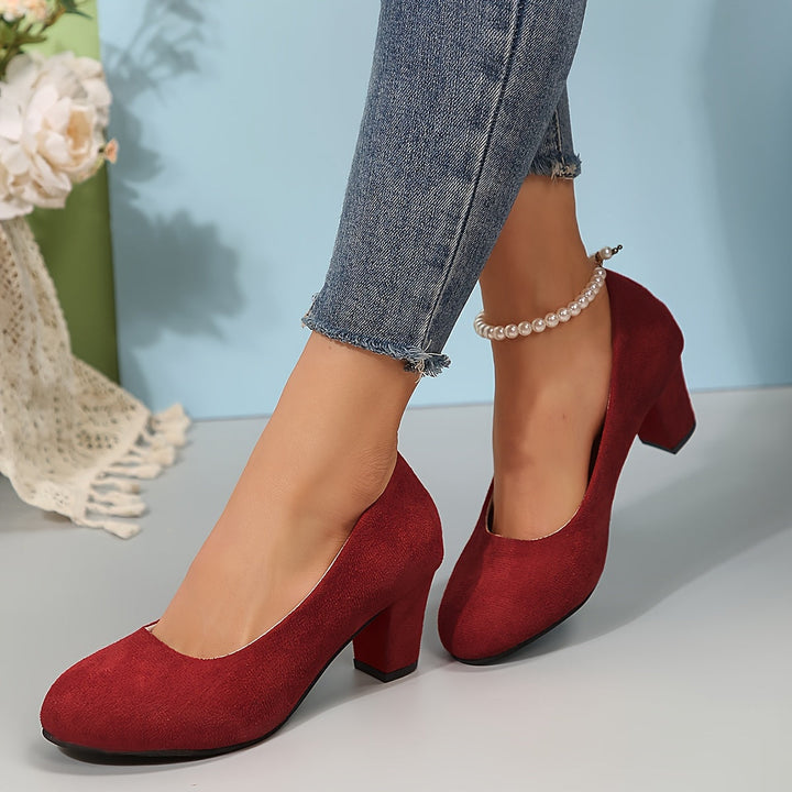 Tally™ - Elegant Orthopaedic Heels