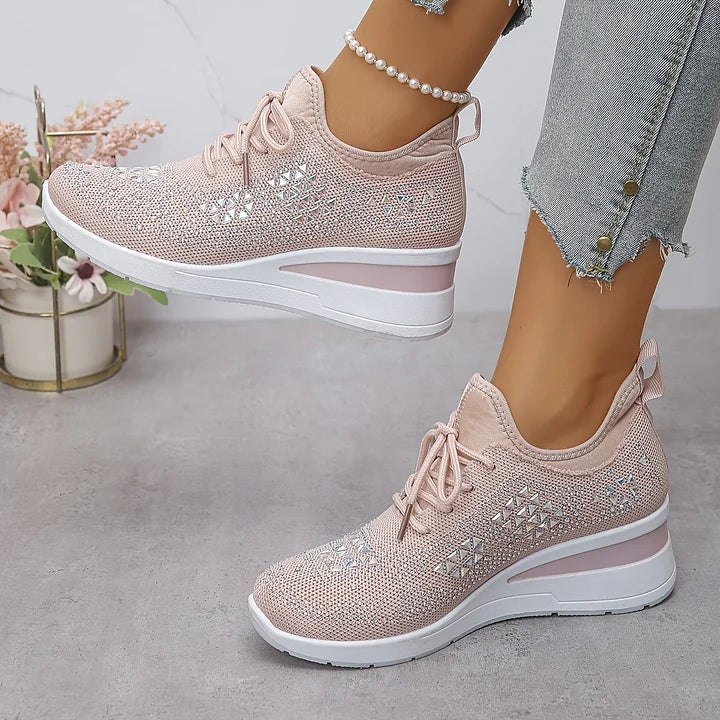 Lauryn™ - Ultra Comfortable Orthopedic Sneakers