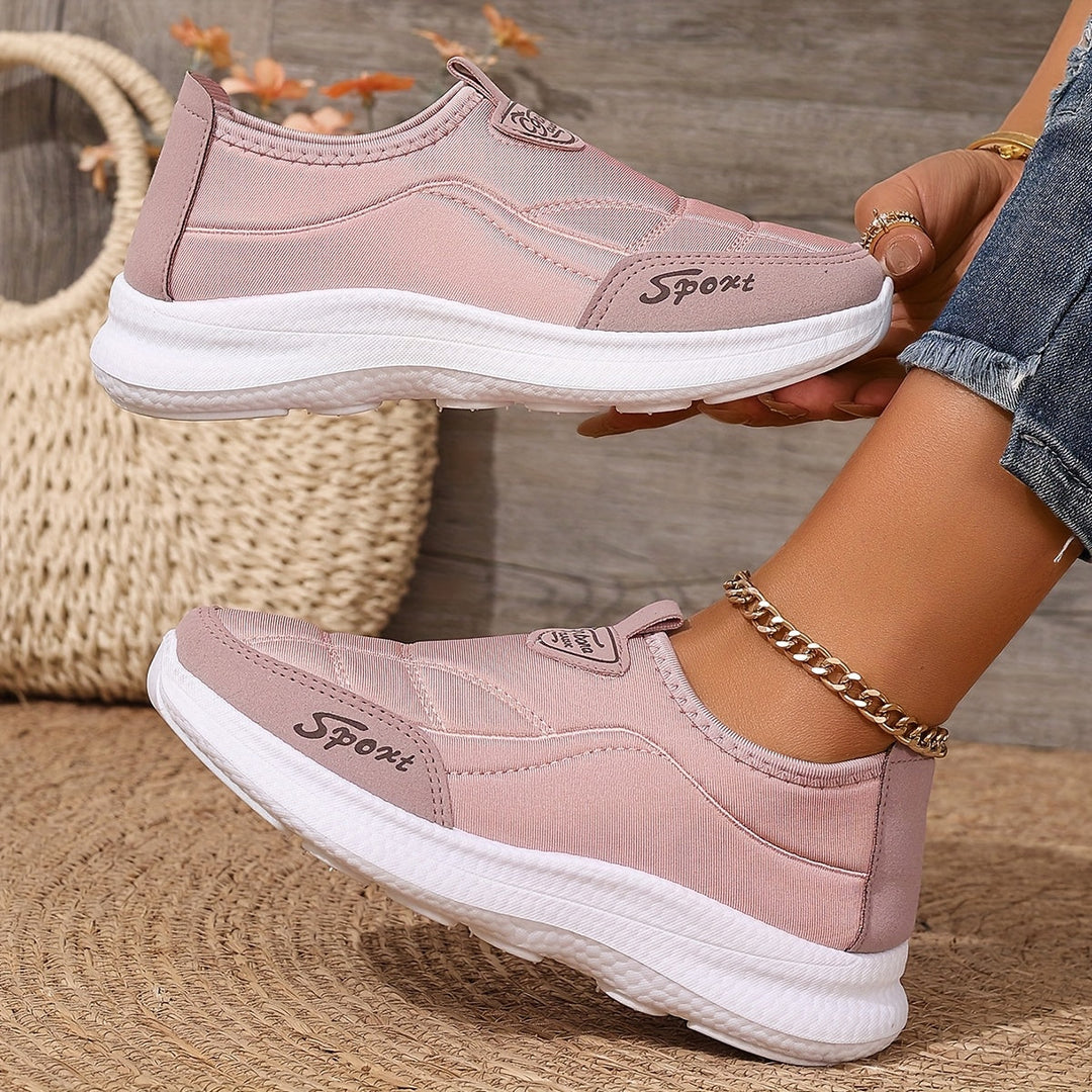 Soft, Breathable, and Lightweight Women's Sneakers