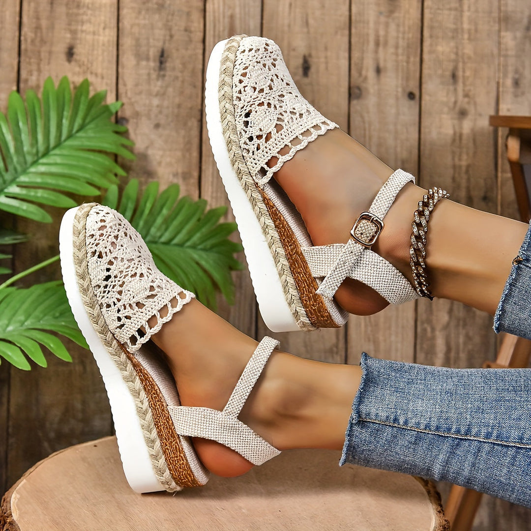 Mia™ Breathable Orthopedic Sandals