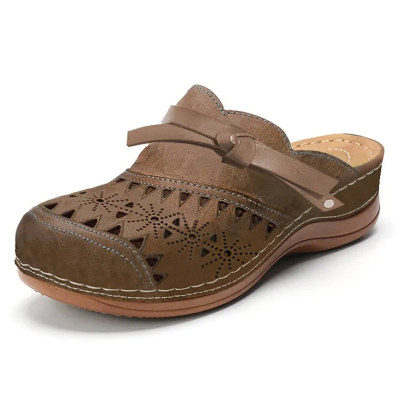 Lya™ - Orthopedic Comfort Clogs