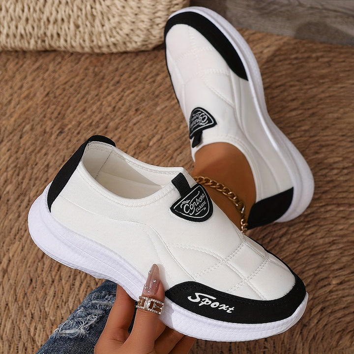 Soft, Breathable, and Lightweight Women's Sneakers