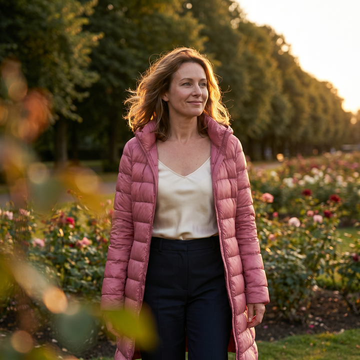 FEATHRA™ ULTRALIGHT DOWN JACKET