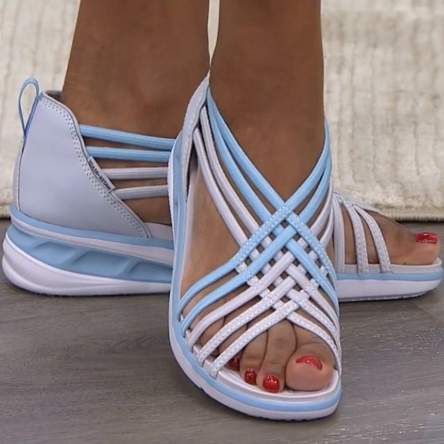 Gisela™ - Trendy Lightweight Orthopedic Sandals