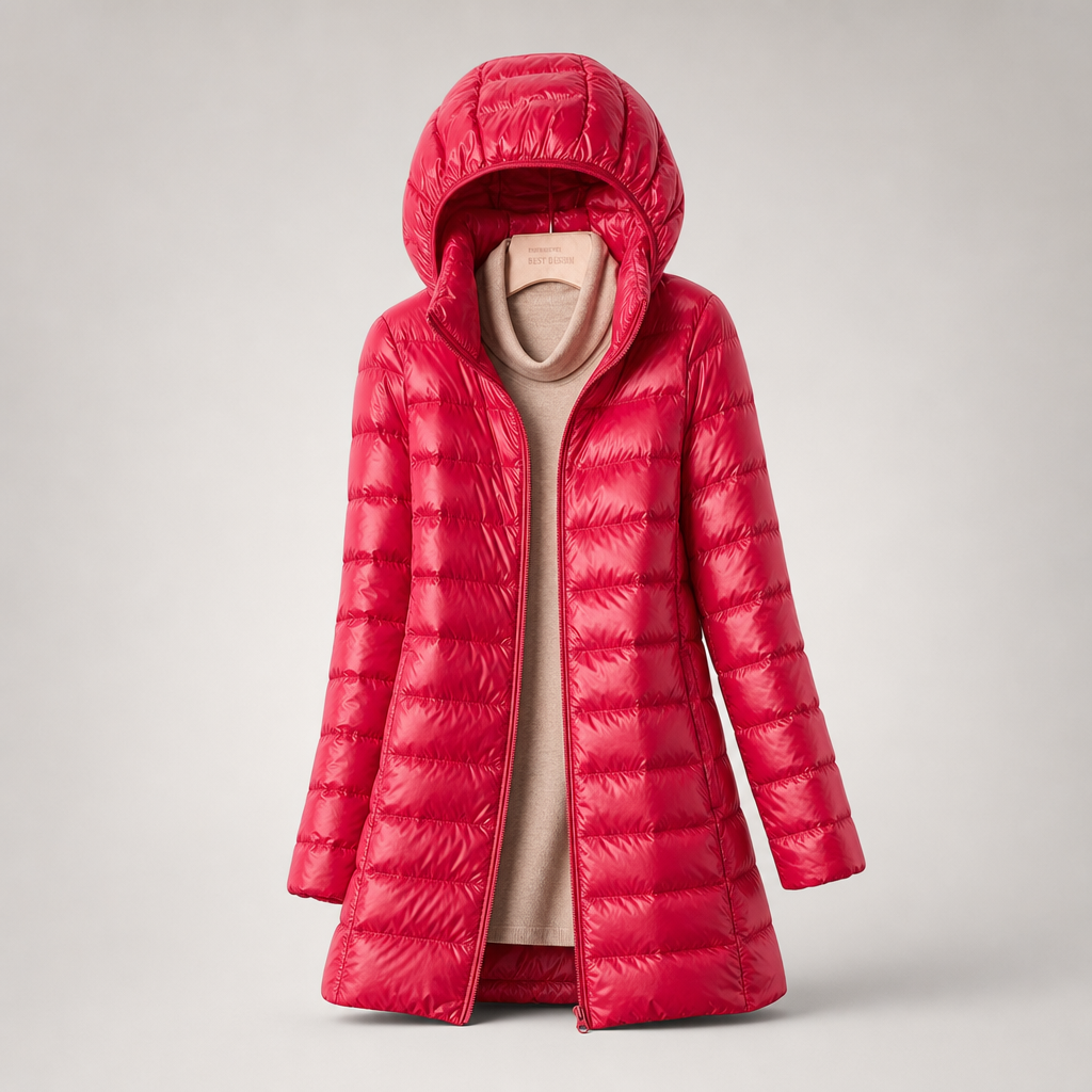 FEATHRA™ ULTRALIGHT DOWN JACKET