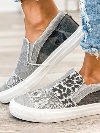 Noemi™ - Trendy Pain-Relief Slip-On Shoes