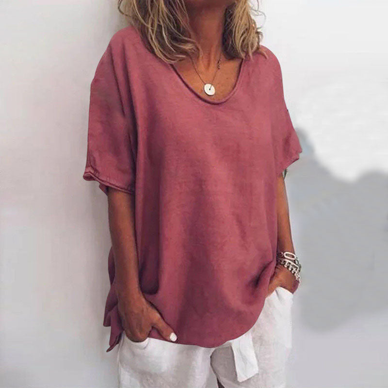 Relaxed T-Shirt – Effortless Style for Daily Wear