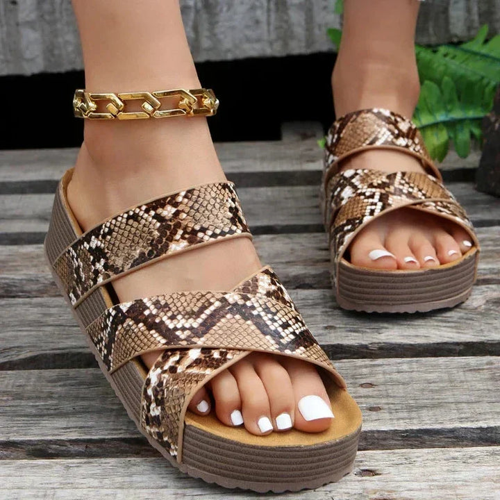 Darcey™ Comfort-Orthotic Sandals
