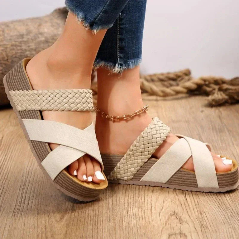 Dolcie™ Orthopedic Sandals