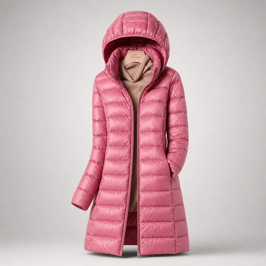 FEATHRA™ ULTRALIGHT DOWN JACKET