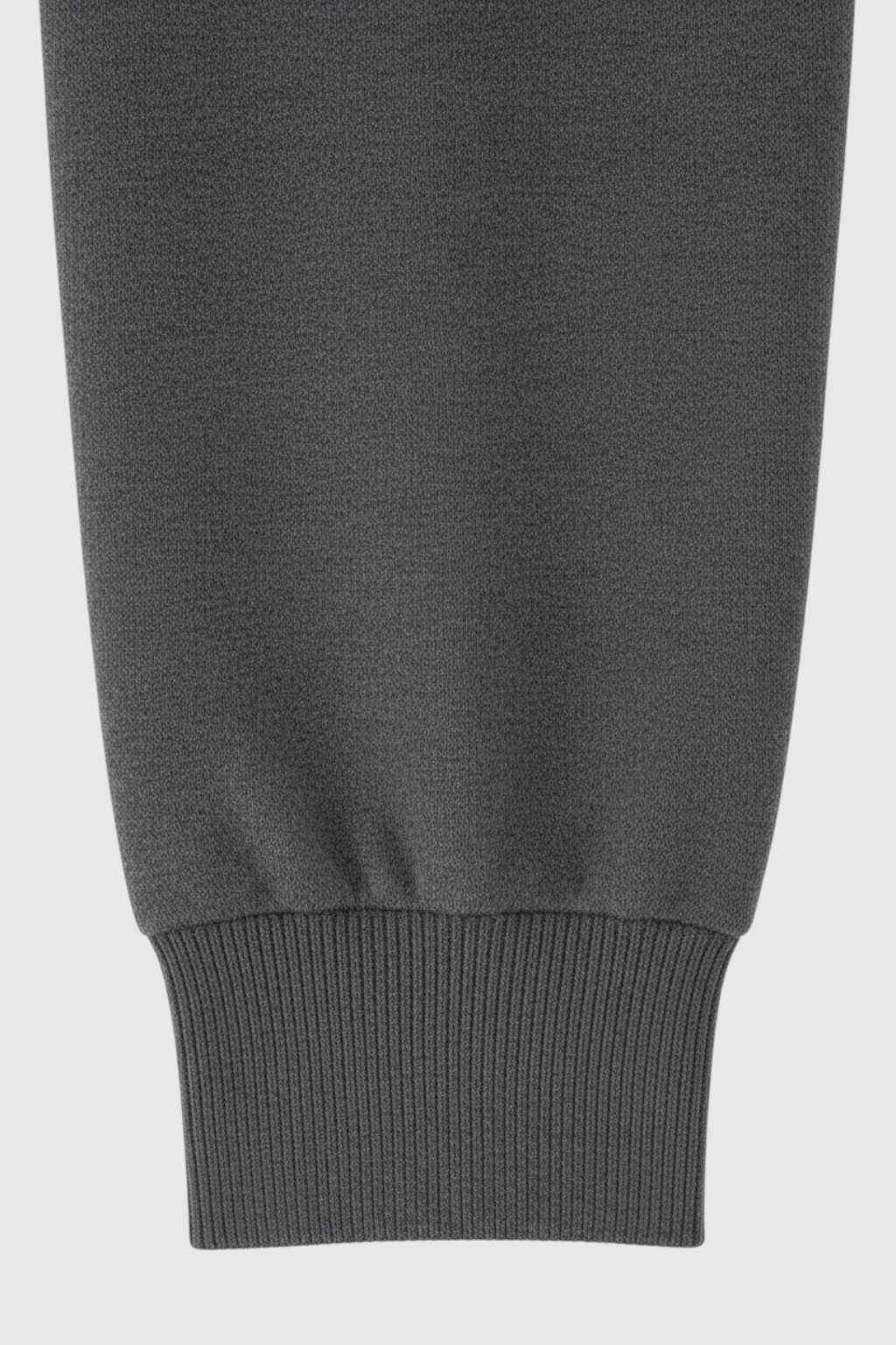 Serena | Casual Gray Hoodie Sweatpants Set with Modern Touch - Lumina
