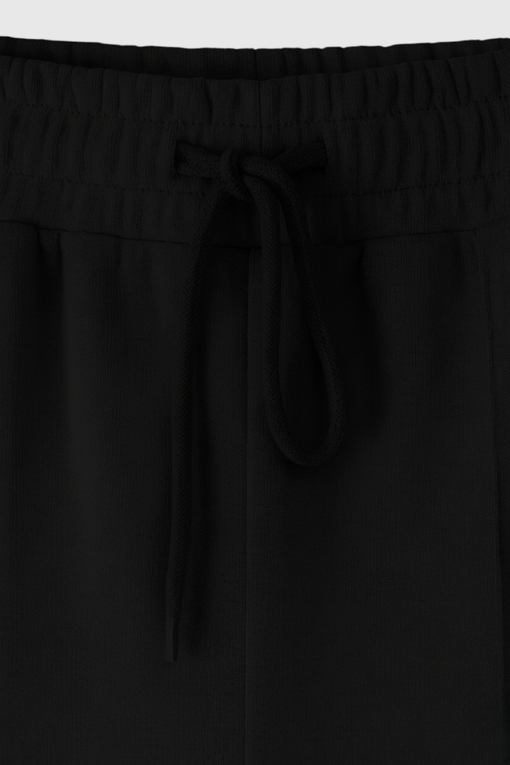 Serena | Modern High Waist Loose Fit Two Piece Pants Set Casual - Lumina